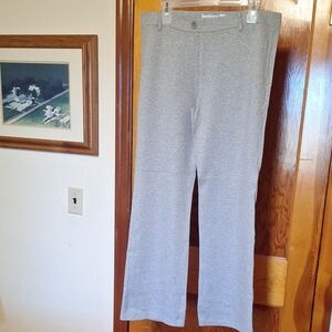 Betabrand Gray Women's Pants